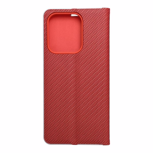 LUNA Book Carbon jaoks Xiaomi Redmi 15C (173,16 x 81,07 x 8,2) punane