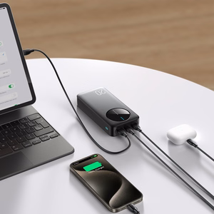 Powerbank Joyroom JR-PBF14 20000mAh 2.4A 2x USB-A 1x USB-C - must
