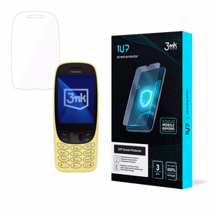 Nokia 6310 (2024) – 3mk 1UP telefoni ekraanikaitse