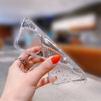 Brilliant Clear Ümbris jaoks Samsung Galaxy A23 4G/5G Läbipaistev