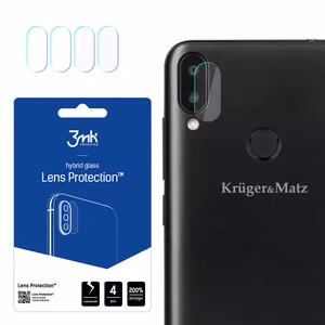 Kruger & Matz Move 9 – 3mk Lens Protection kaamera objektiivi kaitse