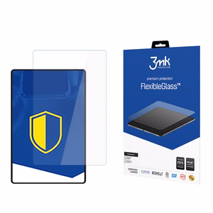 Honor MagicPad 2 12.3 – 3mk FlexibleGlass (kuni 13") tahvelarvuti ekraanikaitse