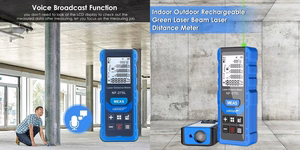 Laser Distance Meter 100m