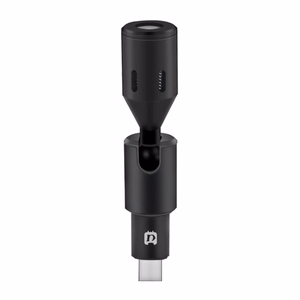 Puluz PU425 1,5 m USB-C reväärimikrofon
