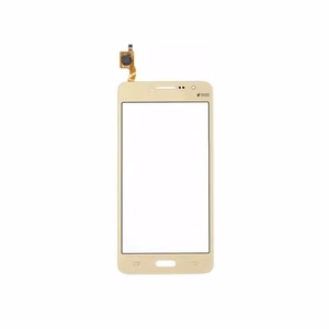 Puuteekraan ühilduv Samsung G530F Grand Prime kuldne HQ