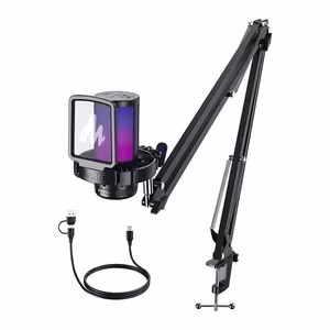 Mängu Microphone Maono DGM20 S (must)