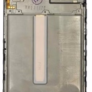 LCD ekraan Samsung A256 A25 5G puuteekraani ja raamiga must originaal (teenuspakett)