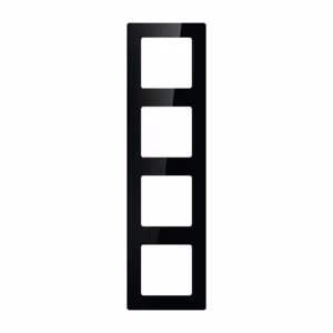 Quadruple raam socket Avatto N-TS10-Raam-B4 (must)