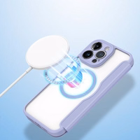 Phone Ümbris Dux Ducis "Skin X Pro" jaoks iPhone 14 Pro Max Lilla