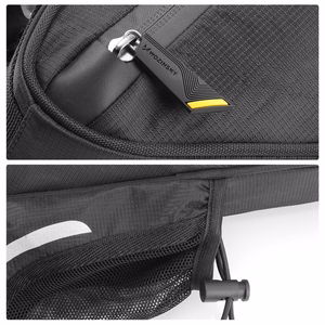 Wozinsky frame bag 1.5l black (WBB23BK)