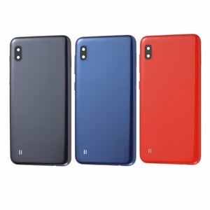 Tagakaas ühilduv Samsung A105 A10 2019 punane HQ
