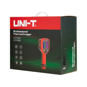 UTi720E termokaamera