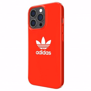 Adidas OR SnapCase Trefoil iPhone 13 Pro/13 6.1" красный/красный 47101