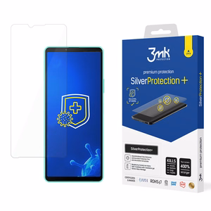 Sony Xperia 10 IV – 3mk SilverProtection+ telefoni ekraanikaitse