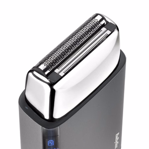 BaByliss Super-X сеточная бритва-триммер серебристый