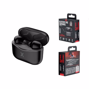 Maxlife BT earphones TWS MXBE-01 black