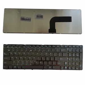 ASUS klaviatuur mudelitele K52, K52J, K52JK, K52JR, K52F