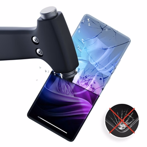 Motorola Moto G85 – 3mk Silky Matt Pro telefoni ekraanikaitse