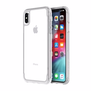 Griffin Survivor Clear ümbris seadmele iPhone XS Max, läbipaistev