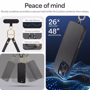 Spigen Cyrill Kajuk iPhone 16 Pro Ümbris - must