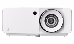 Optoma ZH450 andmeprojektori standardse viskekaugusega 4500 ANSI luumenit DLP 1080p (1920x1080) 3D valge