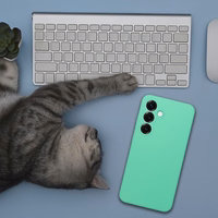 Silikoonümbris Xiaomi Redmi Note 15 Pro 4G 2mm münt