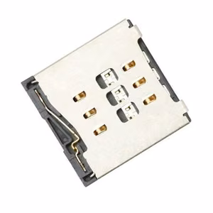 SIM-kaardi kontakt iPhone 6S Plus originaal