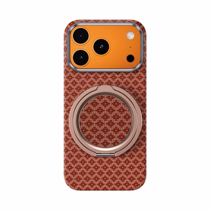Benks Ring hoidja Armor Pop Kevlar L56 Aramid Fiber Armor Vichy magnetic oranž