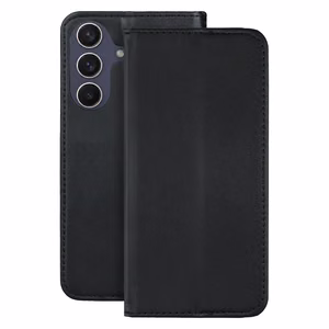 Smart Magnetic ümbris Samsung Galaxy S25 FE / S26 FE jaoks, must