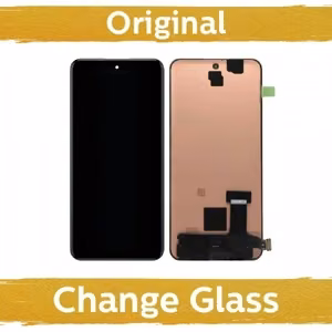 LCD Display Compatible With Xiaomi 14 Ultra Black (Refurbished: China)
