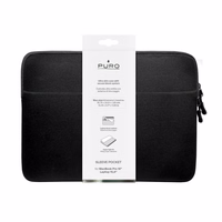 Puro Slim Pocket neopreenkott 15-16'' must
