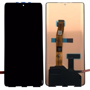 LCD ekraan Huawei Honor Magic5 Lite 5G/Honor X9A 5G puuteekraaniga must ORG