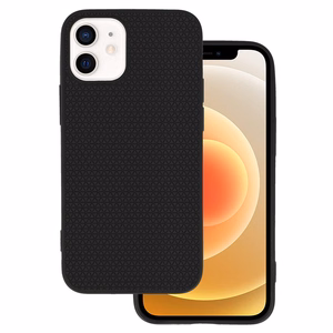 Tel Protect Liquid Air чехол для Iphone 12 Mini чёрный