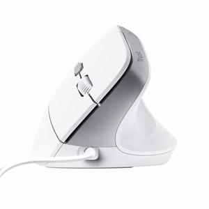 Trust Bayo II hiir kontor paremakäeline USB Type-A optiline 2400 DPI