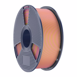 Sunlu PLA+ Silk Dual Color Filament (Pink and Gold)