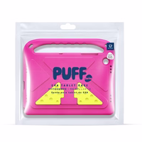 Ümbris Dux Ducis Puff Samsung X210/X215/X216 Tab A9 Plus 11.0/X230/X235/X236 Tab A11 Plus 11.0 roosa