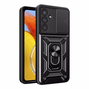 Hybrid Armor Camshield чехол для Samsung Galaxy A37 чёрный