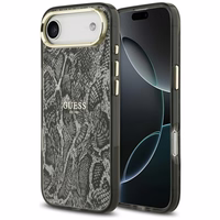 Guess Python Pattern MagSafe Ümbris jaoks iPhone Air - Must