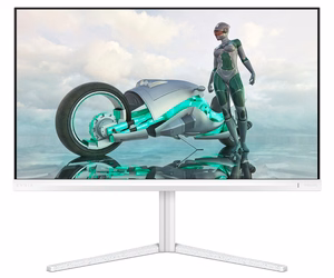 Philips Evnia 27M2N3201A/00 monitor 68,6 cm (27") 1920 x 1080 pikslit Full HD LCD valge