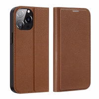 Ümbris Dux Ducis Skin X2 Xiaomi Redmi Note 12/Note 12 4G brown
