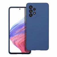SILICONE case jaoks SAMSUNG A53 5G sinine