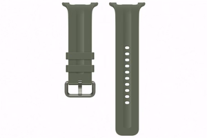 Oliiviroheline Samsung SNL34SG Sport Band kellarihm (S/M) Galaxy Watch9 ja Galaxy Watch8 mudelitele