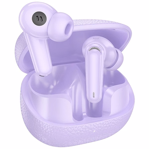 HOCO juhtmevaba kõrvaklapid bluetooth TWS EQ23 purple