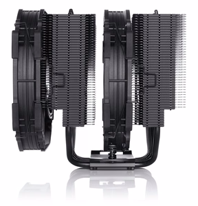 Noctua NH-D15 chromax.black protsessori jahuti 15 cm
