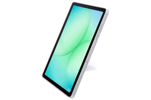 BX230PW Book Cover Samsung Galaxy Tab A11+, White