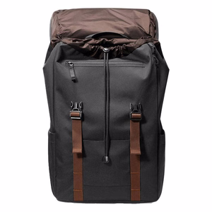 Sülearvuti seljakott Tomtoc VintPack-TA1,15,6"/22L / 15,6'' (must)
