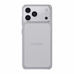 HOTWAV A17 Pro Max смартфон (серебристый)