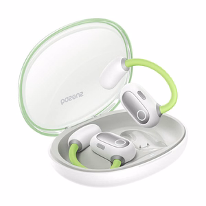 Earphones TWS Baseus Eli Sport 1, (green)