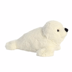 Eco Nation keskkonnahoidlik hülge plüüslelu, 30 cm