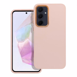 FRAME Ümbris jaoks SAMSUNG A35 5G powder roosa